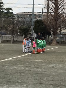 キッカーズ川口鳩ヶ谷市小学生一二三四五六年幼児クラブチーム