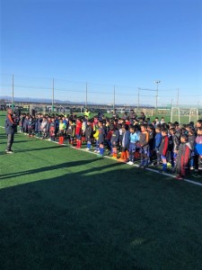 キッズジャンボリー川口鳩ヶ谷市小学生一二三四五六年幼児クラブチーム