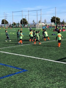 キッズジャンボリー川口鳩ヶ谷市小学生一二三四五六年幼児クラブチーム