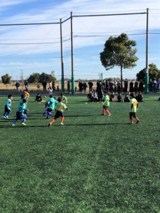 キッズジャンボリー川口鳩ヶ谷市小学生一二三四五六年幼児クラブチーム