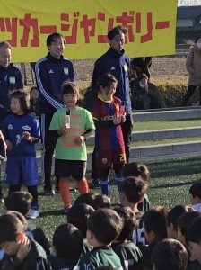 キッズジャンボリー川口鳩ヶ谷市小学生一二三四五六年幼児クラブチーム