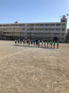 飯塚卒業記念大会川口鳩ヶ谷市小学生一二三四五六年幼児クラブチーム