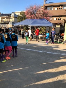 飯塚卒業記念大会川口鳩ヶ谷市小学生一二三四五六年幼児クラブチーム