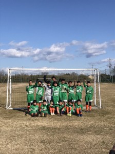 卒業記念大会川口鳩ヶ谷市小学生一二三四五六年幼児クラブチーム