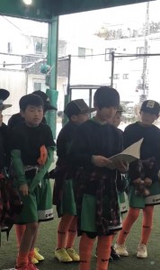 卒団式新郷安行慈林川口鳩ヶ谷市小学生一二三四五六年幼児クラブチーム