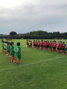 リアルJリーグリーガープロ川口アイシンク新郷安行小学校鳩ヶ谷市小学生一二三四五六年幼児サッカークラブチーム