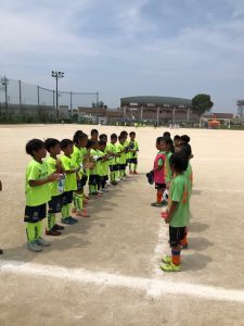 プライドJリーグリーガープロ川口アイシンク新郷安行小学校鳩ヶ谷市小学生一二三四五六年幼児サッカークラブチーム