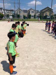 Jリーグリーガープロ川口アイシンク新郷安行小学校鳩ヶ谷市小学生一二三四五六年幼児サッカークラブチーム