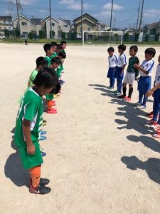 Jリーグリーガープロ川口アイシンク新郷安行小学校鳩ヶ谷市小学生一二三四五六年幼児サッカークラブチーム