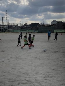 飯塚Jリーグリーガープロ川口アイシンク新郷安行小学校鳩ヶ谷市小学生一二三四五六年幼児サッカークラブチーム