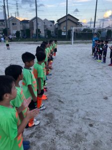 飯塚Jリーグリーガープロ川口アイシンク新郷安行小学校鳩ヶ谷市小学生一二三四五六年幼児サッカークラブチーム