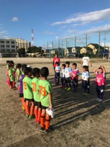 飯塚Jリーグリーガープロ川口アイシンク新郷安行小学校鳩ヶ谷市小学生一二三四五六年幼児サッカークラブチーム