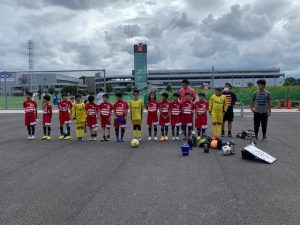 四種Jリーグリーガープロ川口アイシンク新郷安行小学校鳩ヶ谷市小学生一二三四五六年幼児サッカークラブチーム