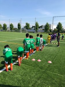 クラブユースJリーグリーガープロ川口アイシンク新郷安行小学校鳩ヶ谷市小学生一二三四五六年幼児サッカークラブチーム