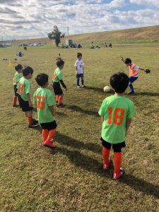 U-7草加遊馬Jリーグリーガープロ川口アイシンク新郷安行小学校鳩ヶ谷市小学生一二三四五六年幼児サッカークラブチーム