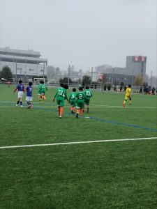 四種新人戦Jリーグリーガープロ川口アイシンク新郷安行小学校谷市小学生一二三四五六年幼児サッカークラブチーム