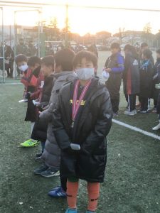 サンタカップ優勝Jリーグリーガープロ川口アイシンク新郷安行小学校谷市小学生一二三四五六年幼児サッカークラブチーム