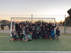 サンタカップ優勝Jリーグリーガープロ川口アイシンク新郷安行小学校谷市小学生一二三四五六年幼児サッカークラブチーム