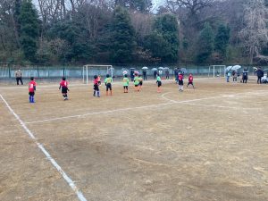 U7試合Jリーグリーガープロ川口市アイシンク新郷安行小学校小学生一二三四五六年幼児サッカークラブチーム