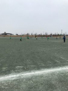 U10試合Jリーグリーガープロ川口市アイシンク新郷安行小学校小学生一二三四五六年幼児サッカークラブチーム