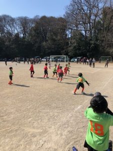 芝南試合Jリーグリーガープロ川口市アイシンク新郷安行小学校小学生一二三四五六年幼児サッカークラブチーム