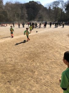 芝南試合Jリーグリーガープロ川口市アイシンク新郷安行小学校小学生一二三四五六年幼児サッカークラブチーム