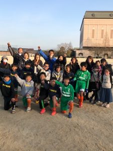 GOTOFOOTBALLU11Jリーグリーガープロ川口市アイシンク新郷安行小学校小学生一二三四五六年幼児サッカークラブチーム