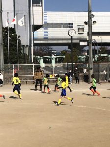 芝南試合Jリーグリーガープロ川口市アイシンク新郷安行小学校小学生一二三四五六年幼児サッカークラブチーム