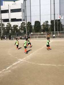 芝南試合Jリーグリーガープロ川口市アイシンク新郷安行小学校小学生一二三四五六年幼児サッカークラブチーム