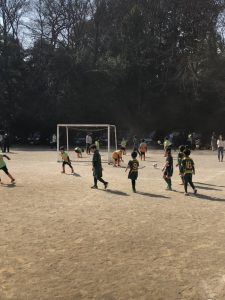 芝南試合Jリーグリーガープロ川口市アイシンク新郷安行小学校小学生一二三四五六年幼児サッカークラブチーム