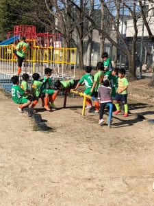 越谷ヴィルトゥスJリーグリーガープロ川口市アイシンク新郷安行小学校小学生一二三四五六年幼児サッカークラブチーム