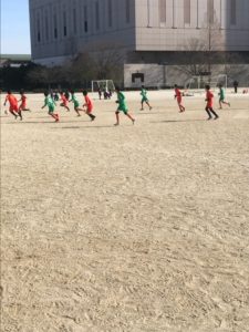 越谷Jリーグリーガープロ川口市アイシンク新郷安行小学校小学生一二三四五六年幼児サッカークラブチーム