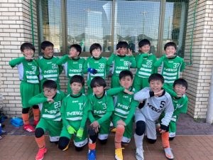 ジョガールカップU10Jリーグリーガープロ川口市アイシンク新郷安行小学校小学生一二三四五六年幼児サッカークラブチーム