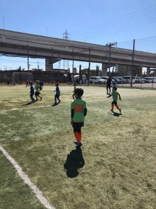 U8GOTOFOOTBALLJリーグリーガープロ川口市アイシンク新郷安行小学校小学生一二三四五六年幼児サッカークラブチーム