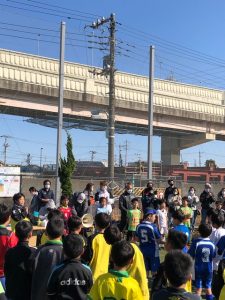 U8GOTOFOOTBALLJリーグリーガープロ川口市アイシンク新郷安行小学校小学生一二三四五六年幼児サッカークラブチーム