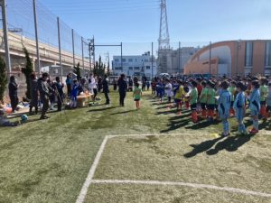 U8GOTOFOOTBALLJリーグリーガープロ川口市アイシンク新郷安行小学校小学生一二三四五六年幼児サッカークラブチーム