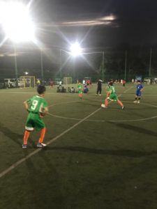 卒業記念フットサルJリーグリーガープロ川口市アイシンク新郷安行小学校小学生一二三四五六年幼児サッカークラブチーム