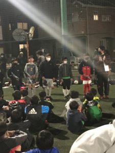 卒業記念フットサルJリーグリーガープロ川口市アイシンク新郷安行小学校小学生一二三四五六年幼児サッカークラブチーム