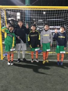 卒業記念フットサルJリーグリーガープロ川口市アイシンク新郷安行小学校小学生一二三四五六年幼児サッカークラブチーム