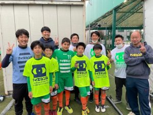 卒団式Jリーグリーガープロ川口市アイシンク新郷安行小学校小学生一二三四五六年幼児サッカークラブチーム