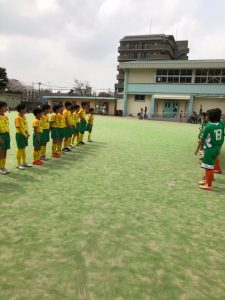 U-11Jリーグリーガープロ川口市アイシンク新郷安行小学校小学生一二三四五六年幼児サッカークラブチーム