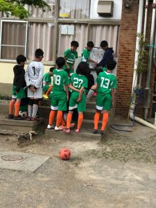 埼玉SJリーグリーガープロ川口市アイシンク新郷安行小学校小学生一二三四五六年幼児サッカークラブチーム