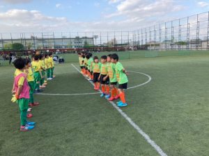 U-8Jリーグリーガープロ川口市アイシンク新郷安行小学校小学生一二三四五六年幼児サッカークラブチーム