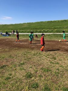 U-10Jリーグリーガープロ川口市アイシンク新郷安行小学校小学生一二三四五六年幼児サッカークラブチーム