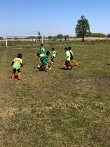 U-10Jリーグリーガープロ川口市アイシンク新郷安行小学校小学生一二三四五六年幼児サッカークラブチーム