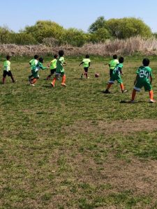 U-10Jリーグリーガープロ川口市アイシンク新郷安行小学校小学生一二三四五六年幼児サッカークラブチーム