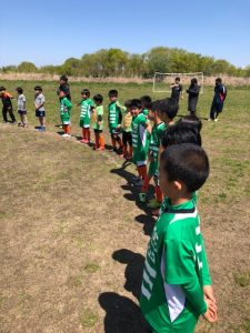 U-10Jリーグリーガープロ川口市アイシンク新郷安行小学校小学生一二三四五六年幼児サッカークラブチーム