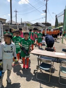 U12四種リーグJリーグリーガープロ川口市アイシンク新郷安行小学校小学生一二三四五六年幼児サッカークラブチーム