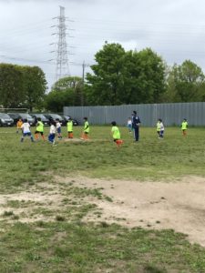 U9鳩ケ谷四種リーグJリーグリーガープロ川口市アイシンク新郷安行小学校小学生一二三四五六年幼児サッカークラブチーム