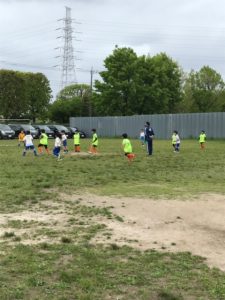 U9鳩ケ谷四種リーグJリーグリーガープロ川口市アイシンク新郷安行小学校小学生一二三四五六年幼児サッカークラブチーム